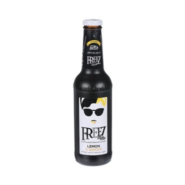 Freez Mix Lemon And Ginger Drink 275Ml, 24 Pieces Per Carton